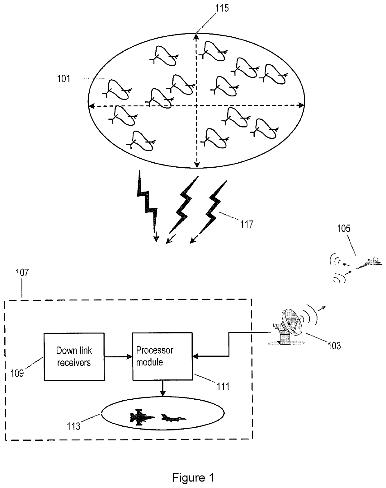 Radar imaging system