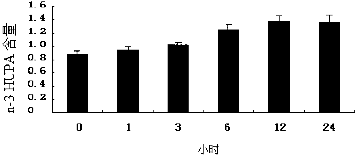 Rotifer strengthening method for stimulating eriocheir sinensis larva growth