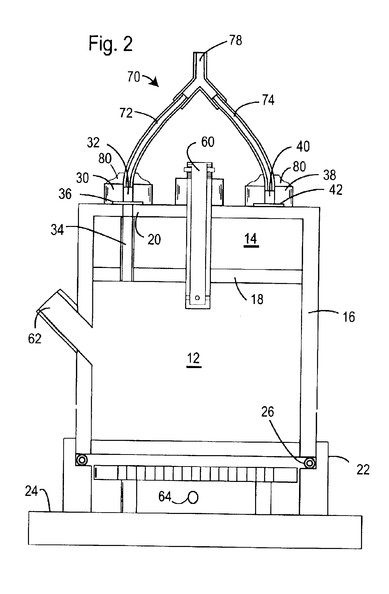 Reduced-noise plethysmograph