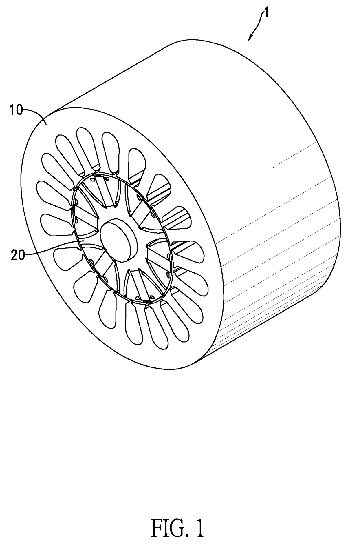 Interior permanent magnet motor with flux strengthening