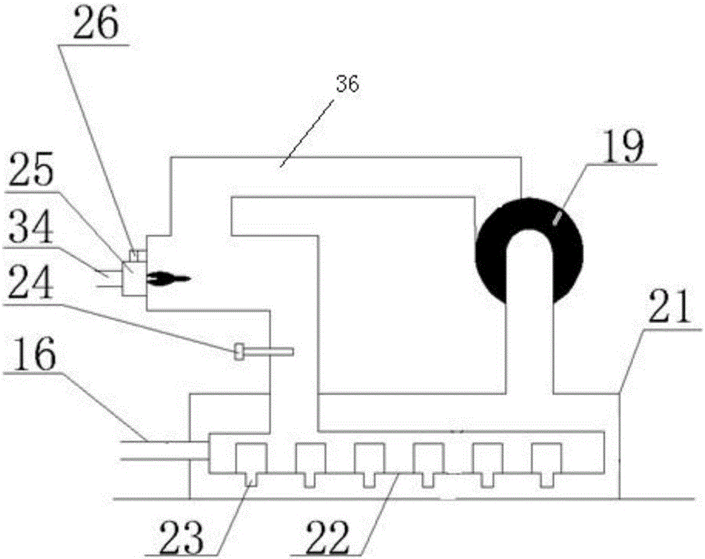 Paver with preheating function and operation method thereof