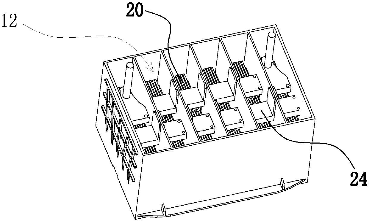 A high performance storage battery