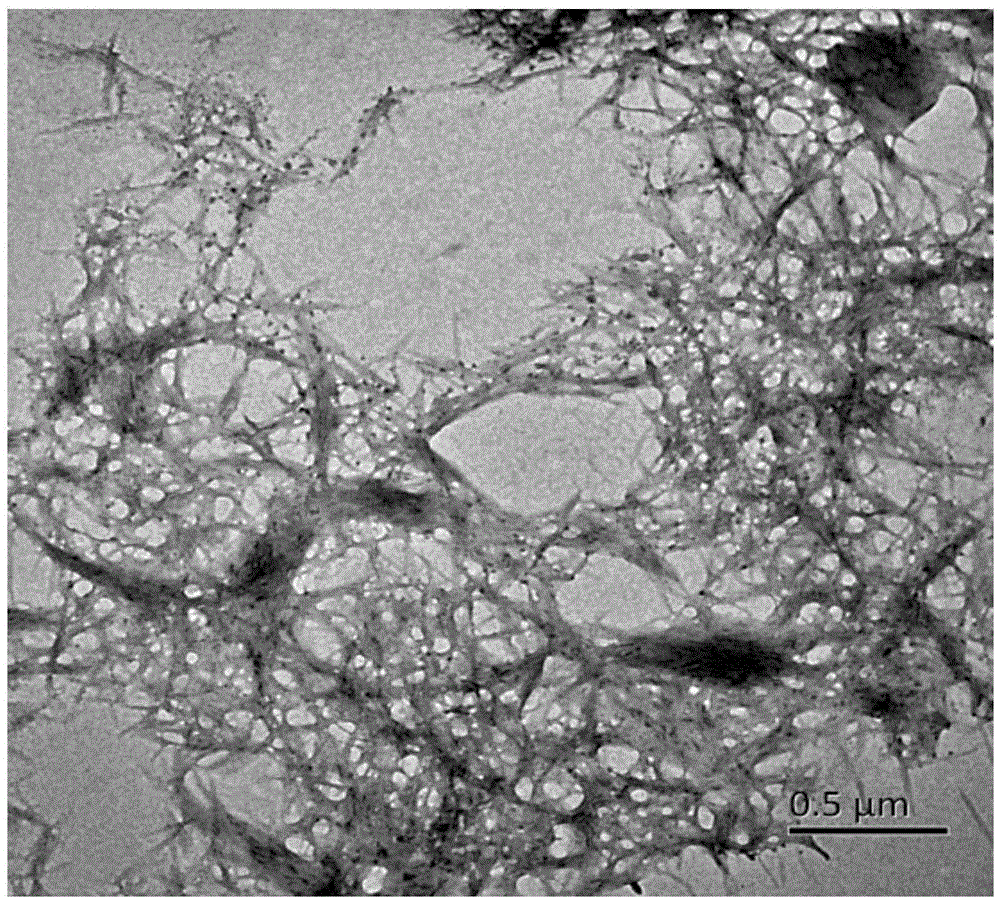 Preparation method of composite cyclodextrin hydrogel