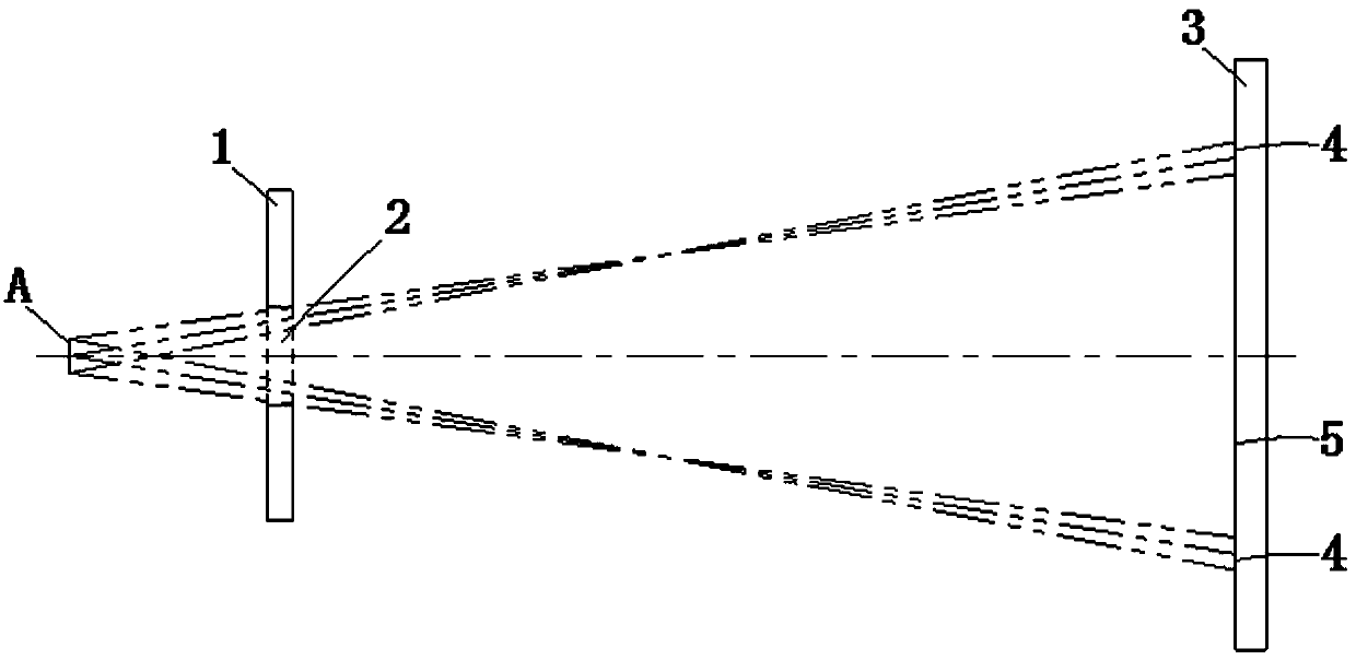 Detector device with z-axis focus tracking and correction capability and method of use thereof