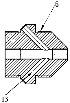 Pulsating type atomizer