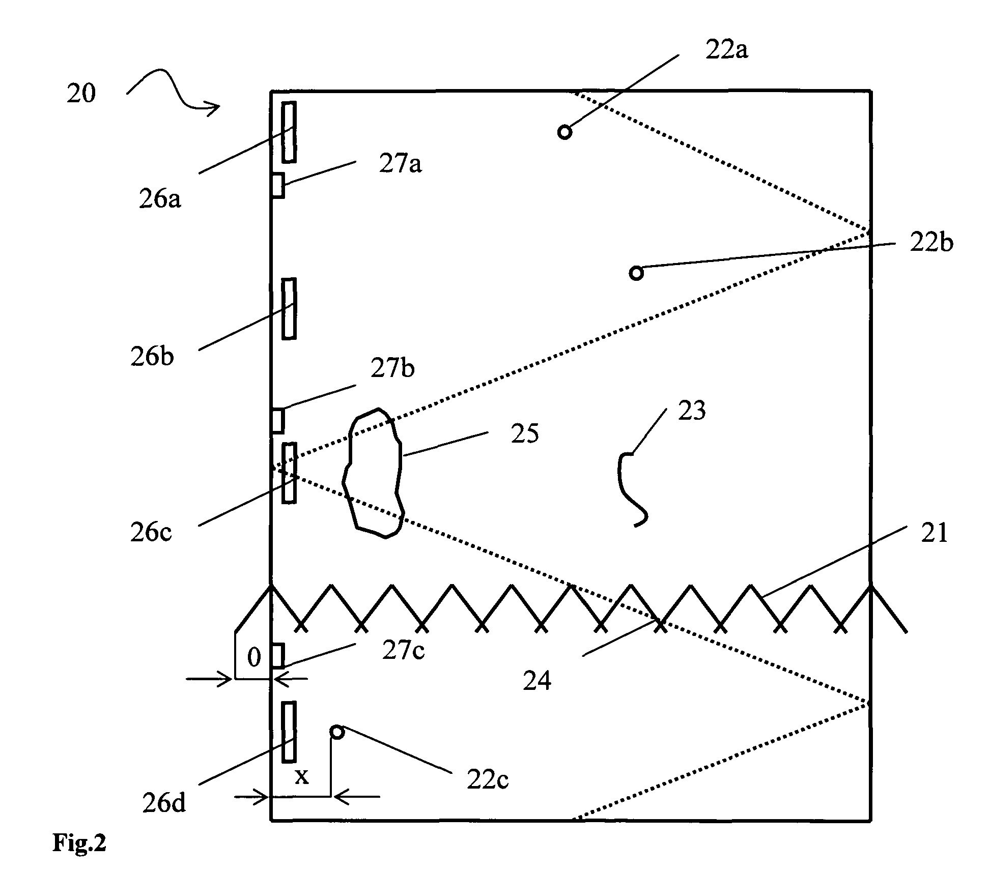 Method for creating a cutting plan for a strip-like material