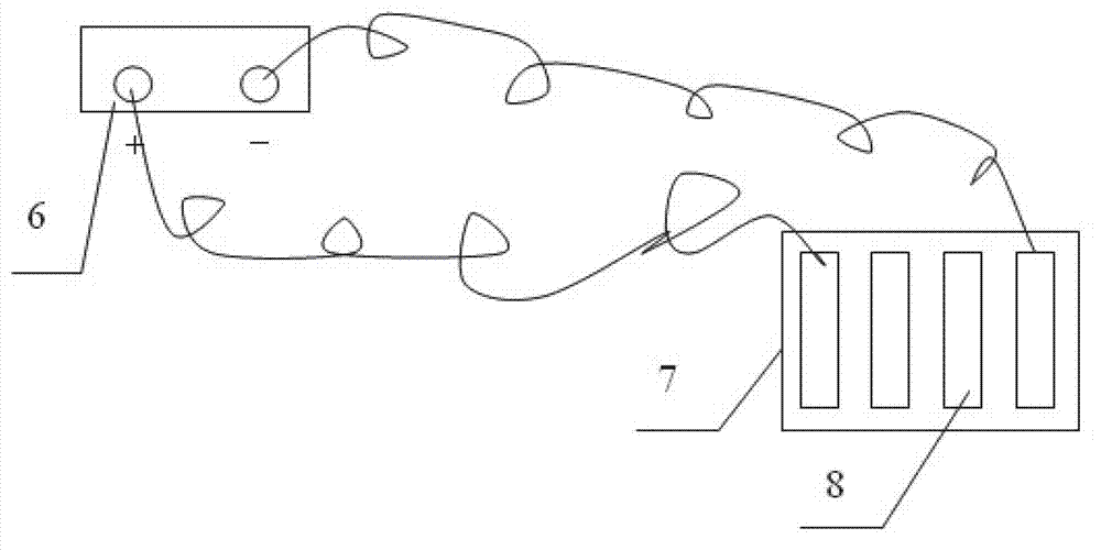 Method and device for preparing active calcium hydride