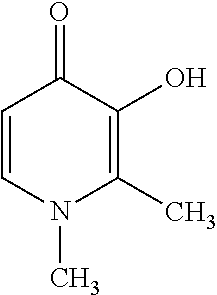 Fixed dose pharmaceutical composition comprising deferasirox and deferiprone