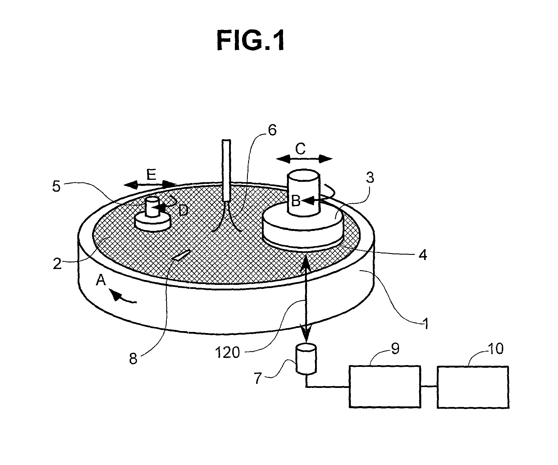 Method and apparatus for measuring thickness of thin film and device manufacturing method using same