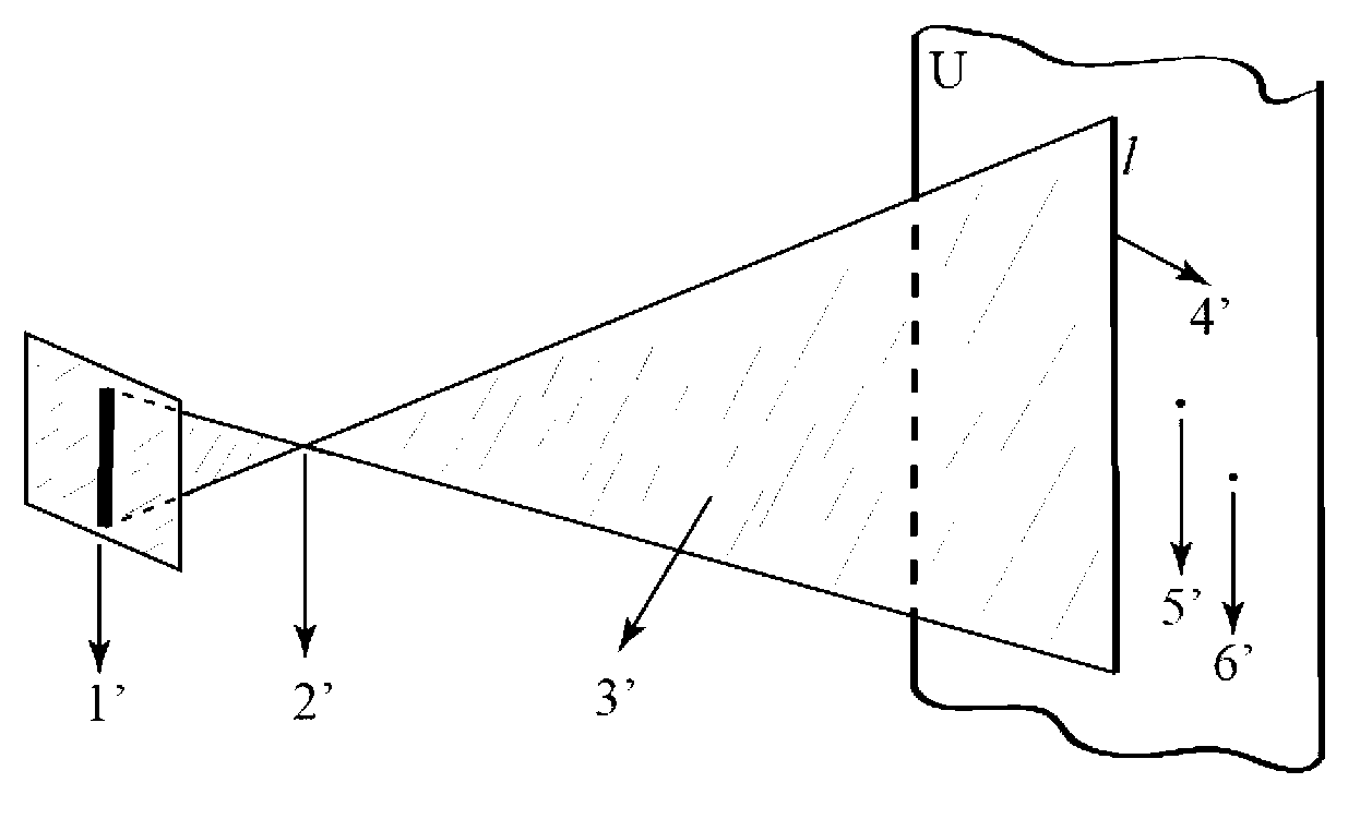 Device and method capable of rapidly achieving line-scan digital camera standardization