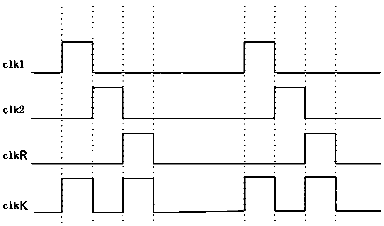 A multi-channel voltage difference sampling circuit and its sampling method