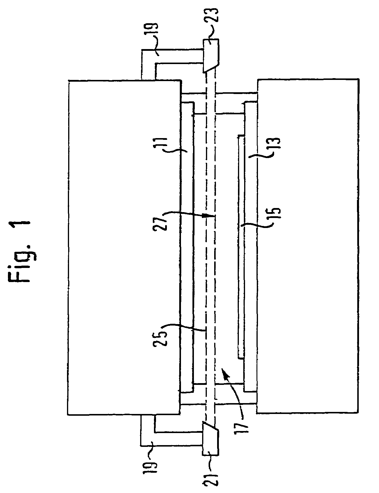 Safety method and optoelectronic sensor