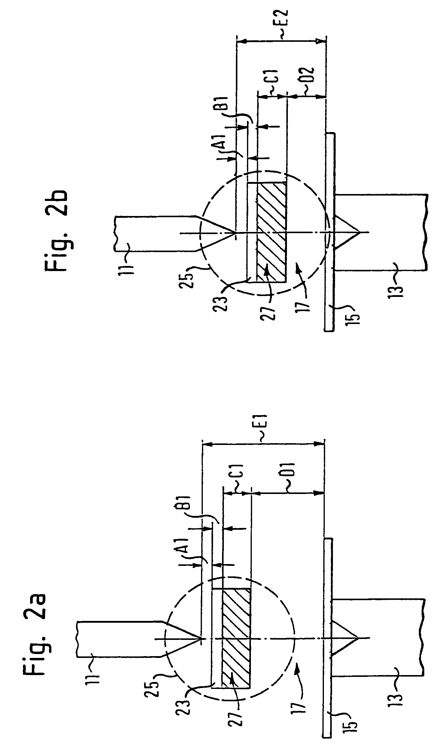 Safety method and optoelectronic sensor