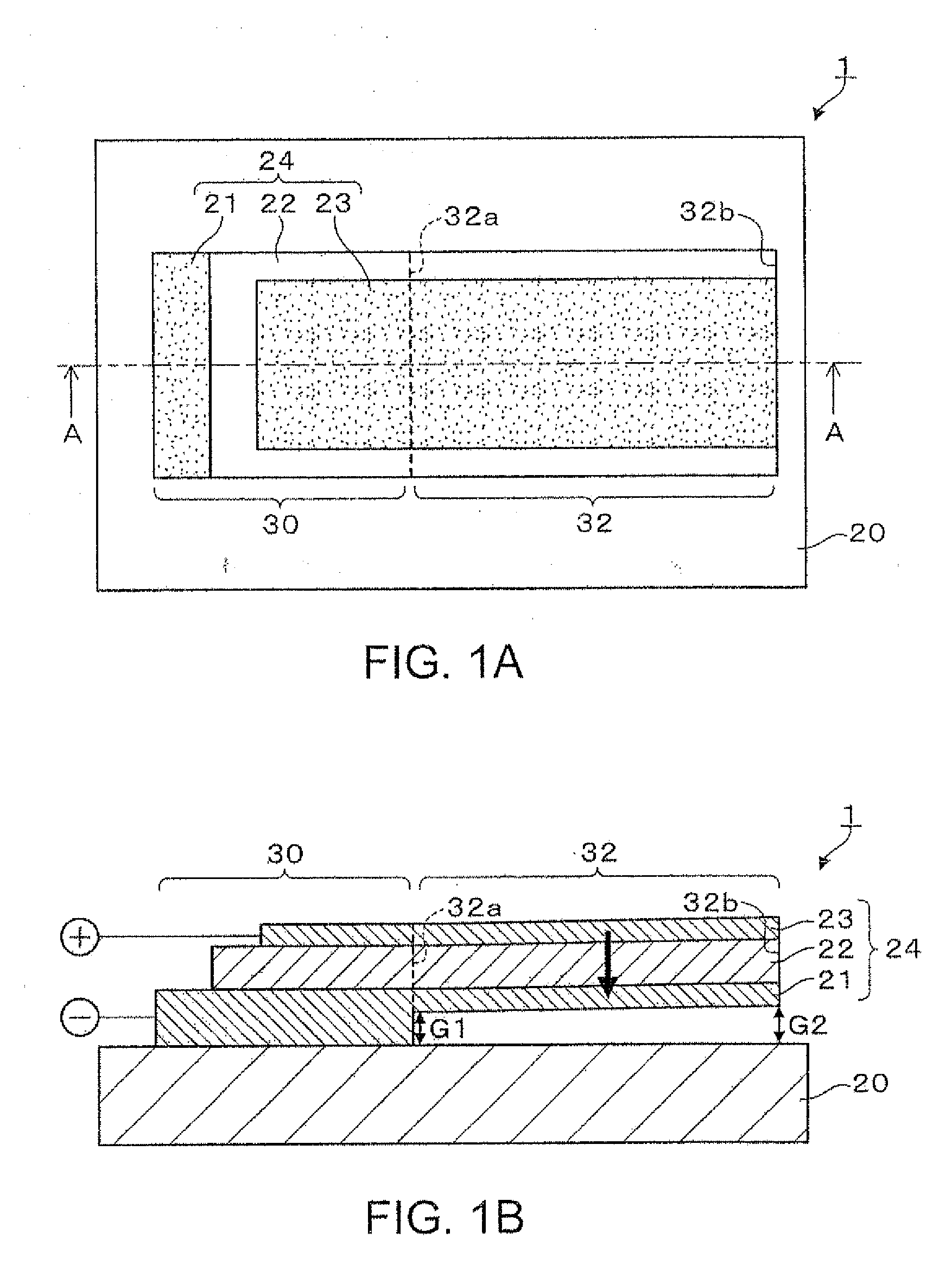 Piezoelectric generator, sensor node, and method of manufacturing piezoelectric generator