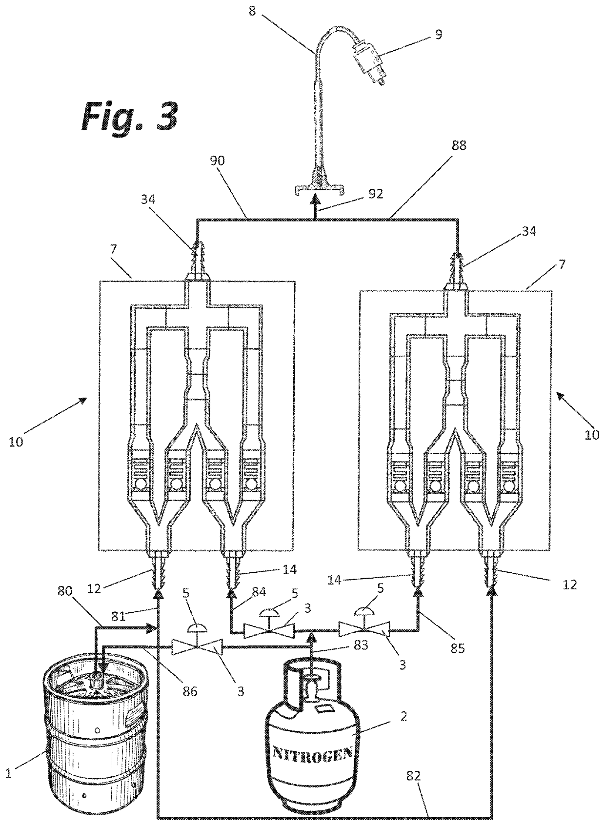 Beverage infuser