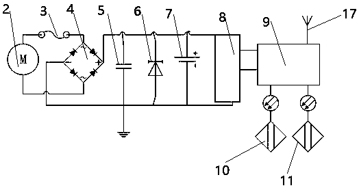 Yarn breakage inspection system for spinning frame