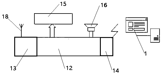 Yarn breakage inspection system for spinning frame