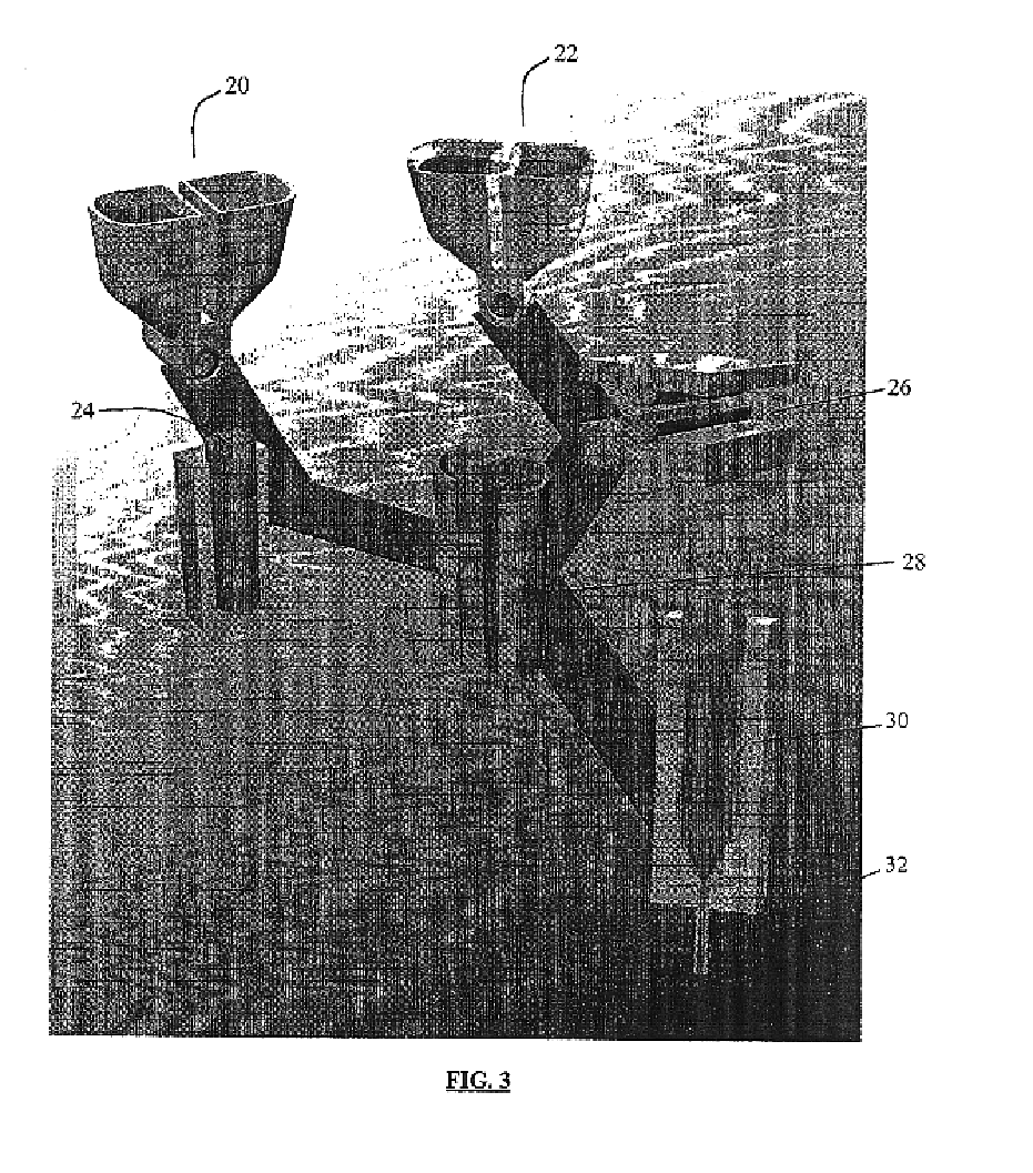 Composite components for use in high temperature applications