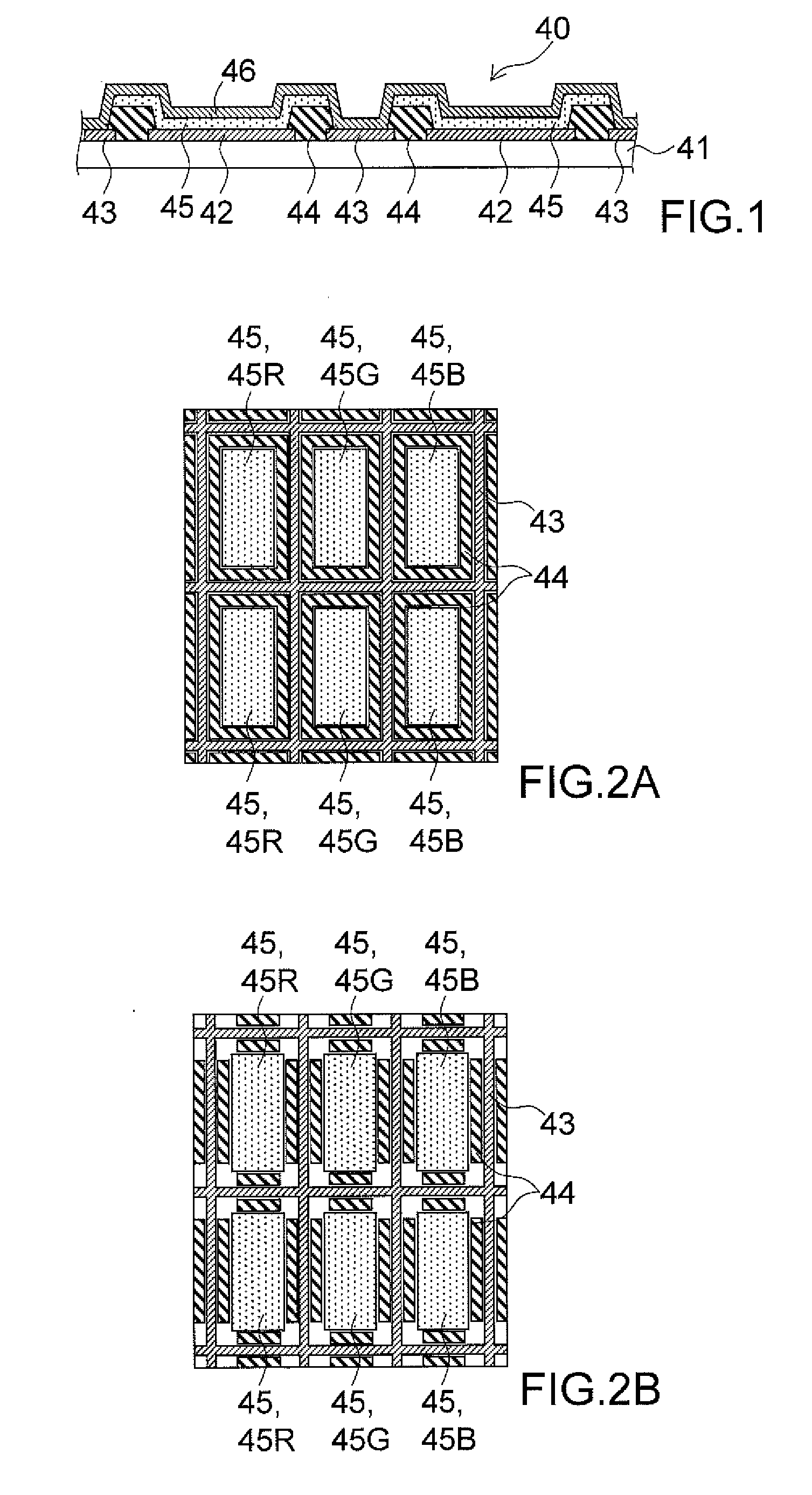 Element manufacturing method and element manufacturing apparatus