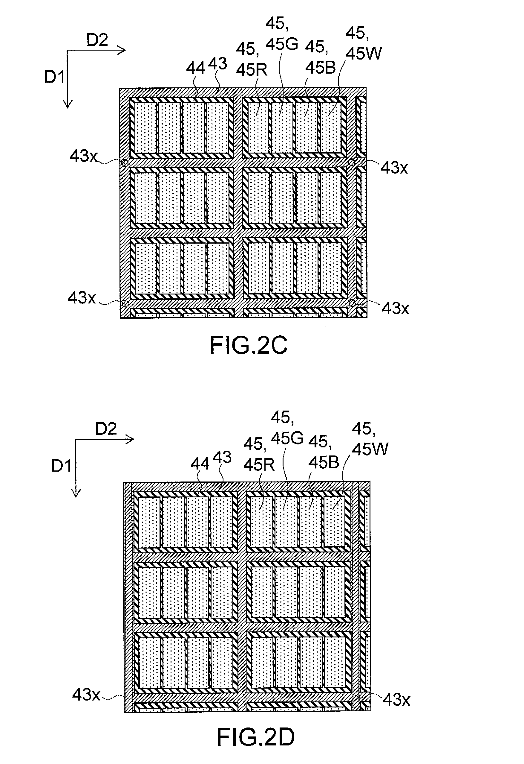 Element manufacturing method and element manufacturing apparatus