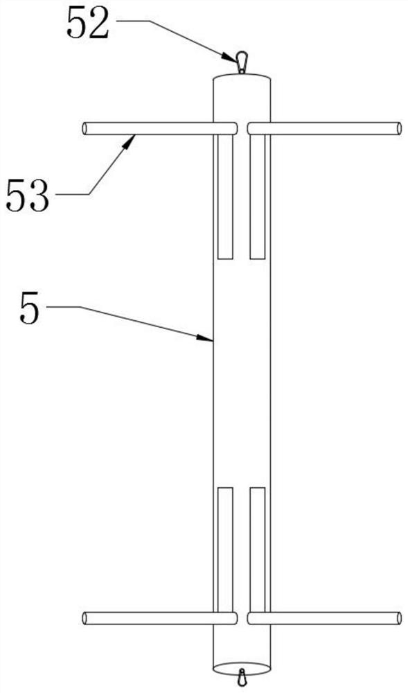 Mobile 5G base station for multi-network integration emergency communication and installation method thereof