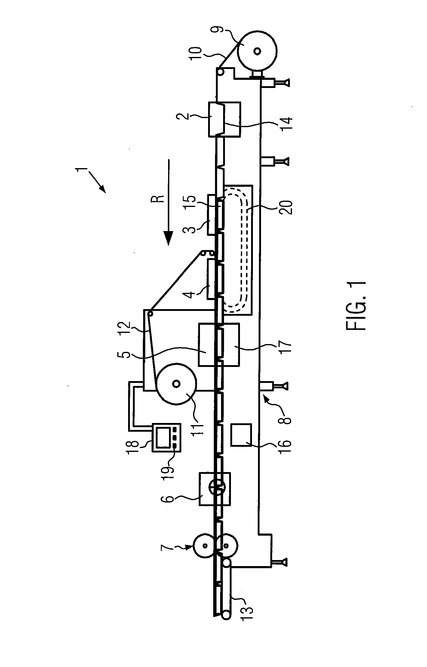 Thermoform packaging machine and method