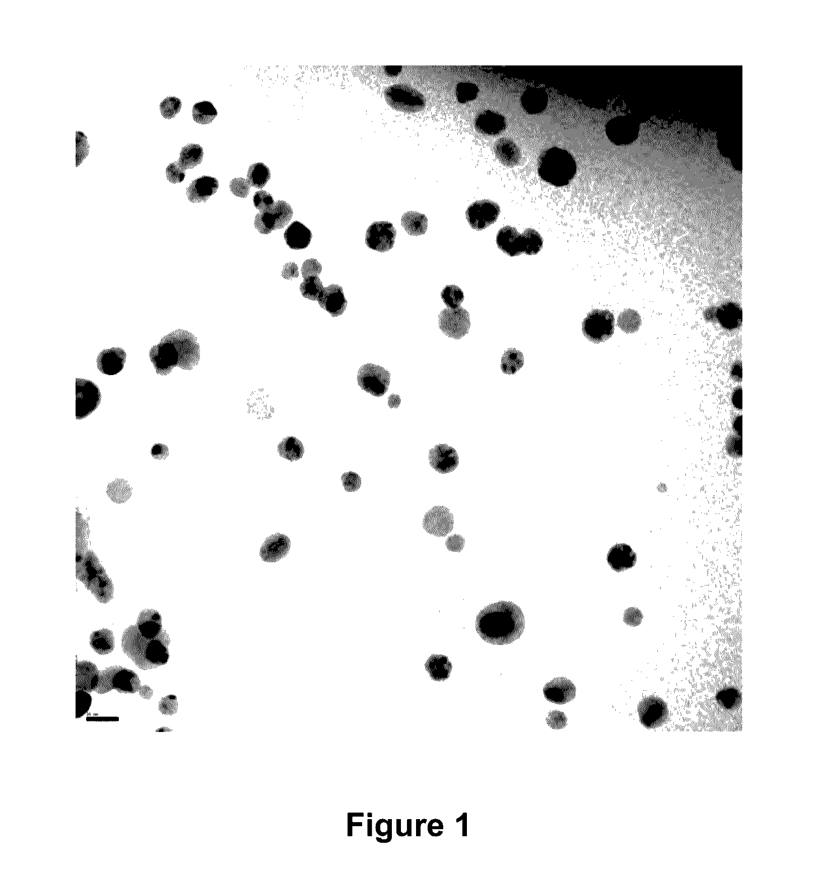 Nanoparticles comprised of shells associated with charged entities and formed from monomers and methods of making and using nanoparticles