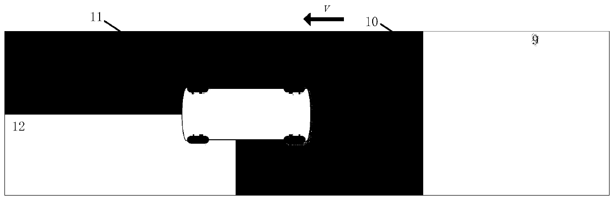 Electro-hydraulic composite brake anti-lock braking system and control method thereof