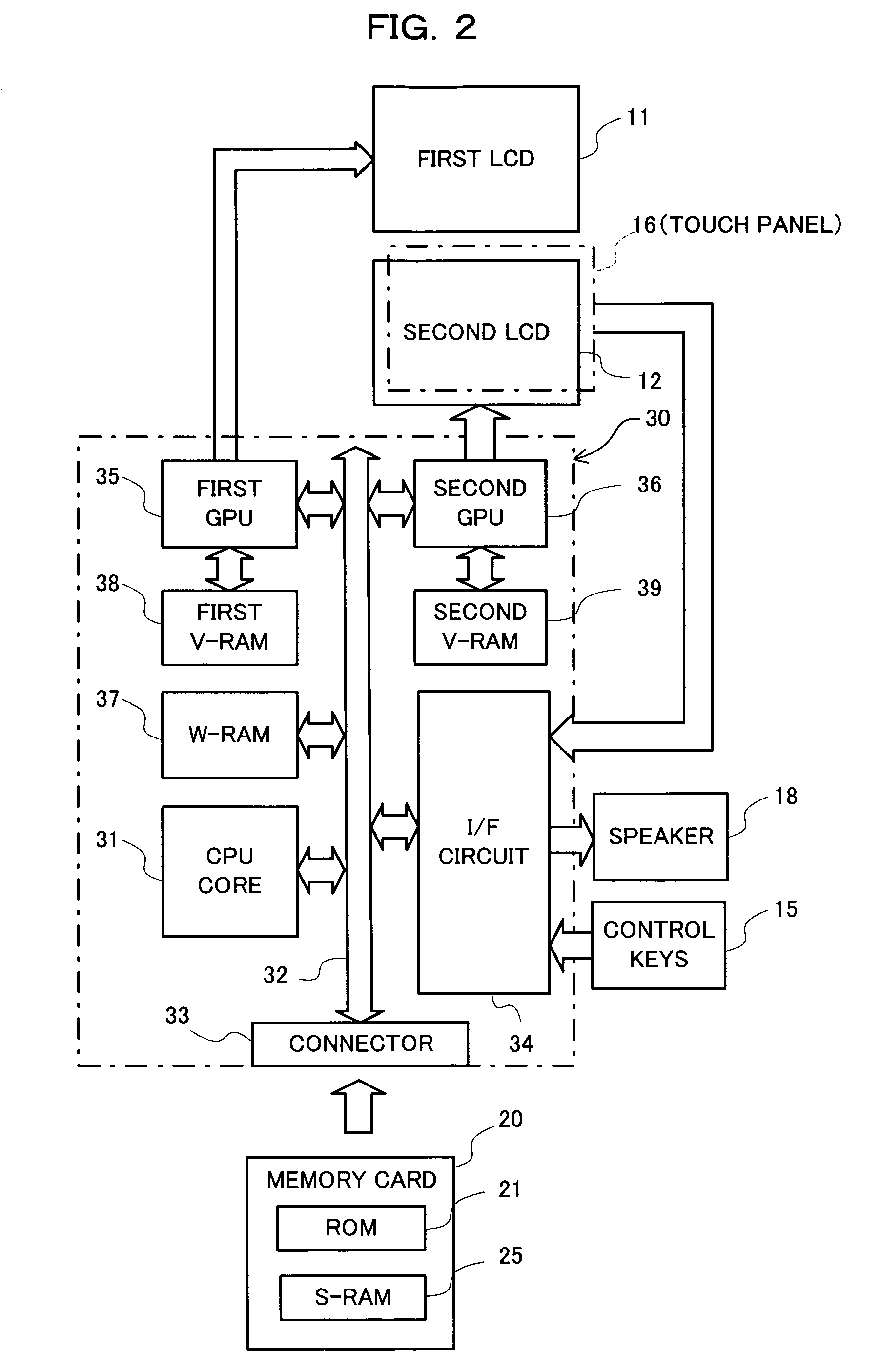 Video game device and video game program