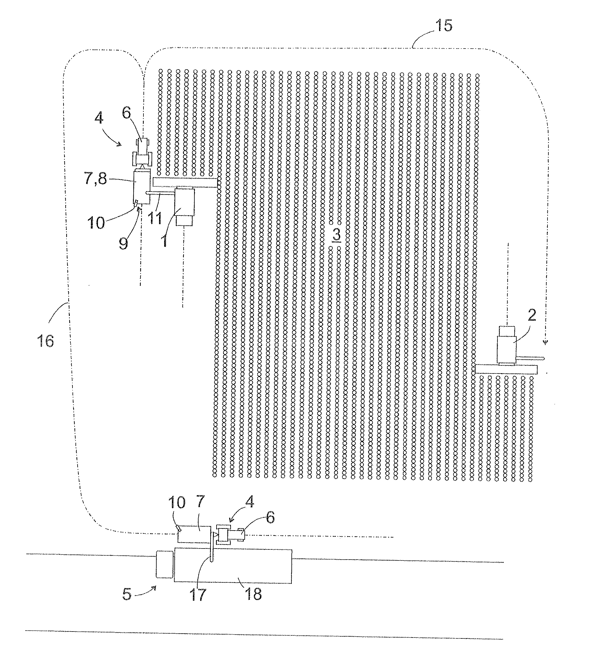 Agricultural hauling vehicle and vehicle network