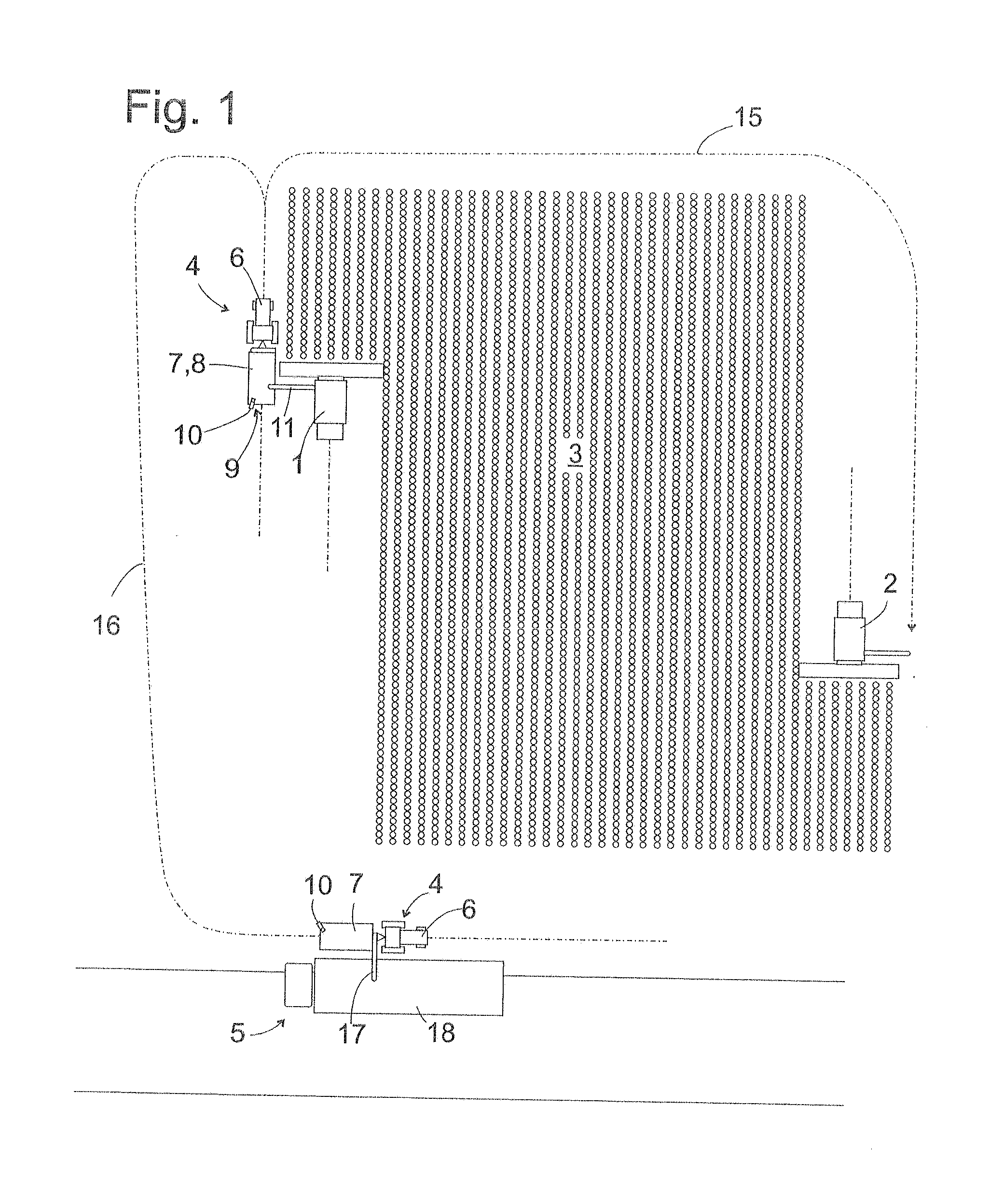 Agricultural hauling vehicle and vehicle network