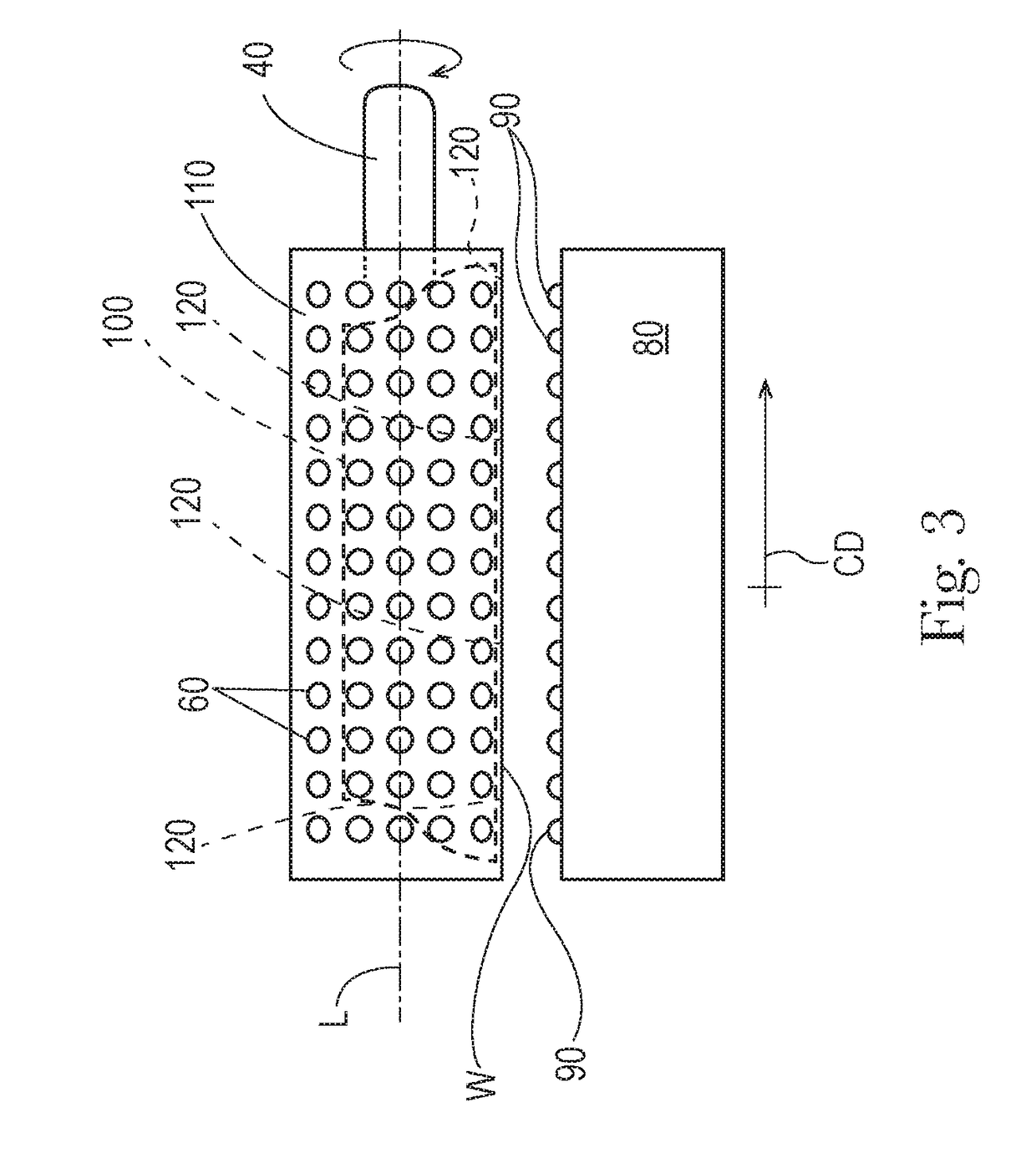 Apparatus and process for forming particles