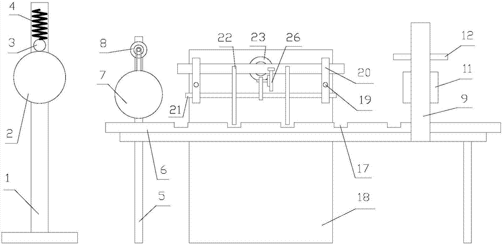 Chute tube production and processing equipment