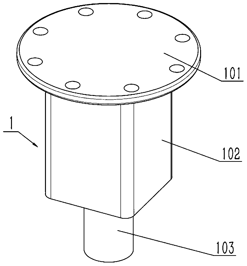 Stereoscopic rotating sound equipment