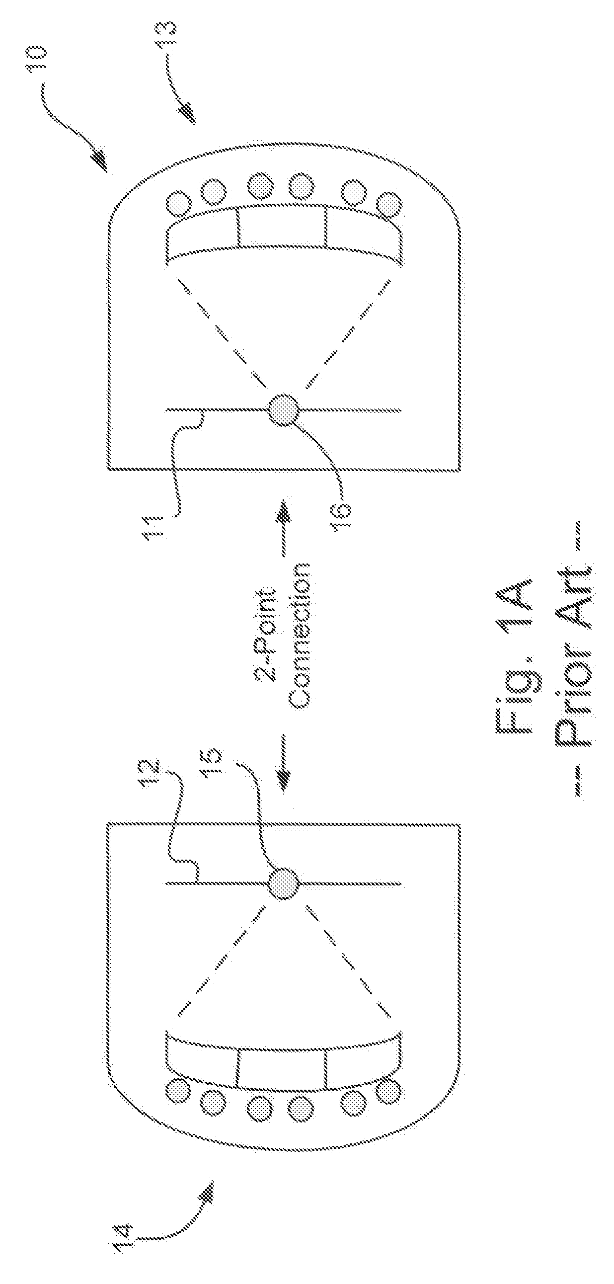 Blended Space For Aligning Video Streams