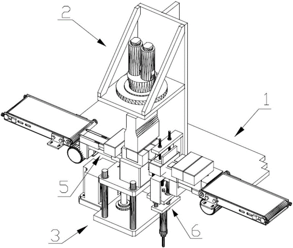 Novel ultrasonic efficient rivet welding machine