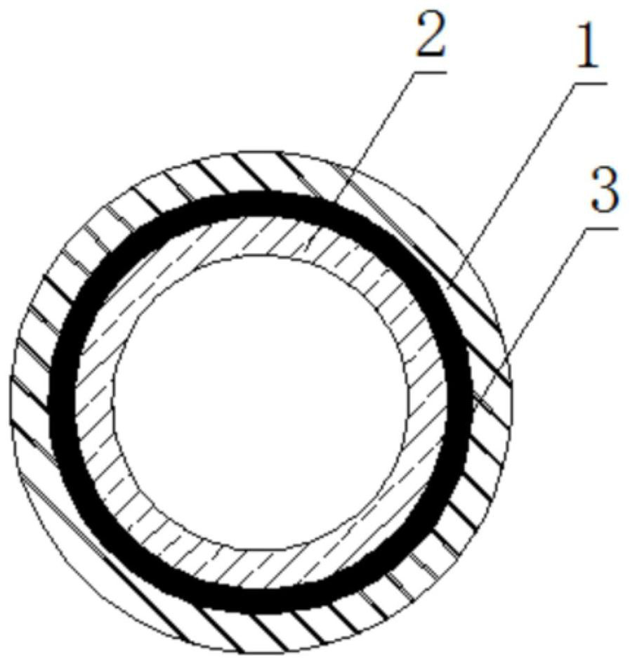 Sleeve-to-embedded electric field coupling mechanism and its ec-wpt system