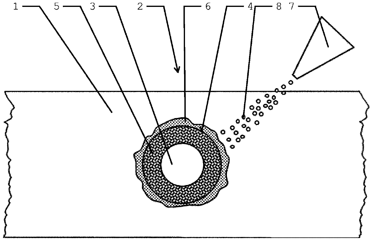 Spring leaf and method for producing a spring leaf