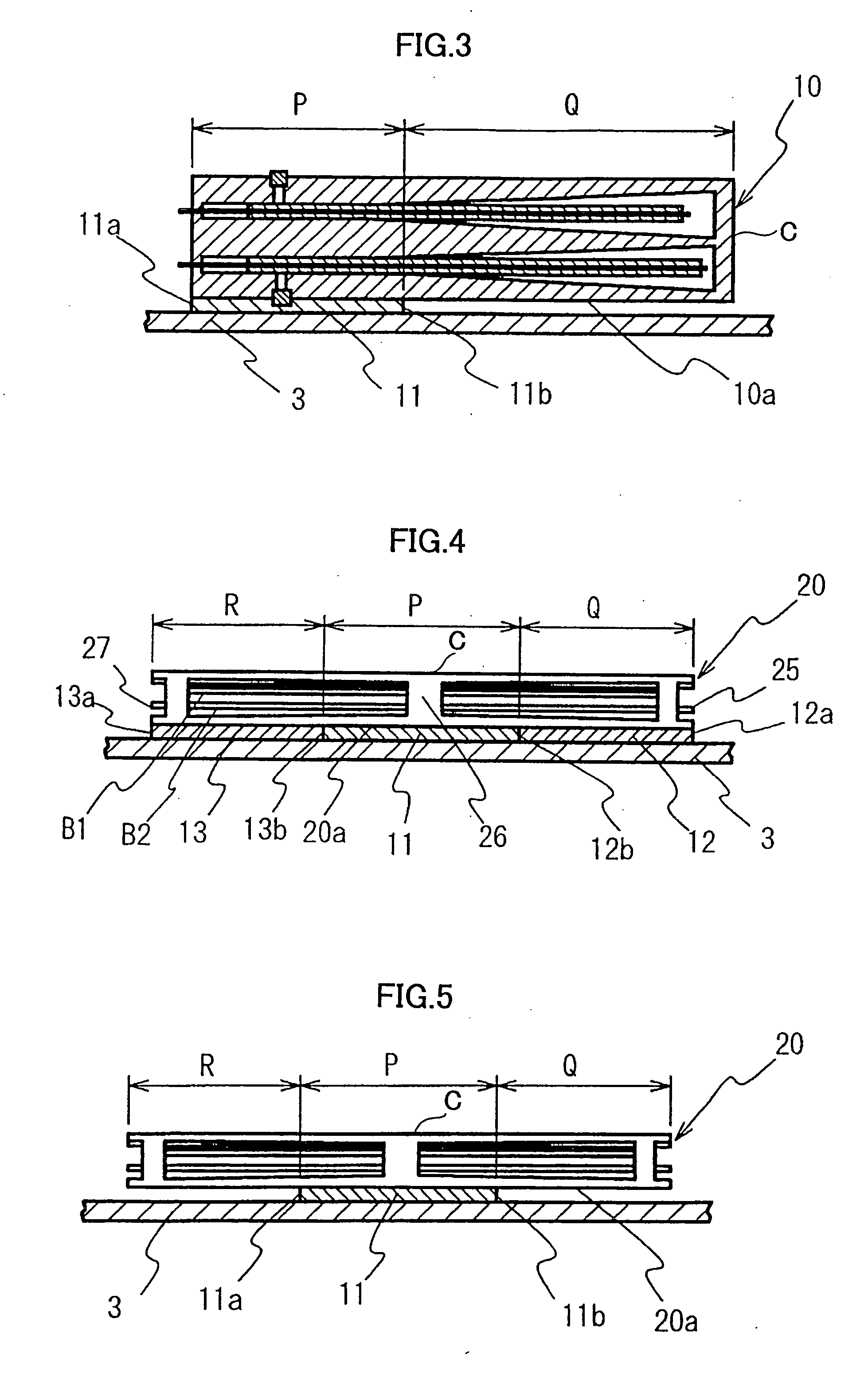 Piezoelectric panel speaker