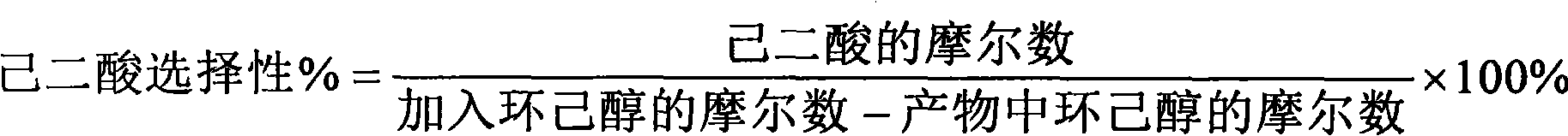 Cyclohexanol oxidation method