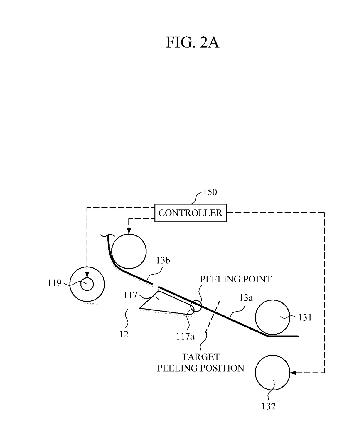 System and method for continuously manufacturing optical display device