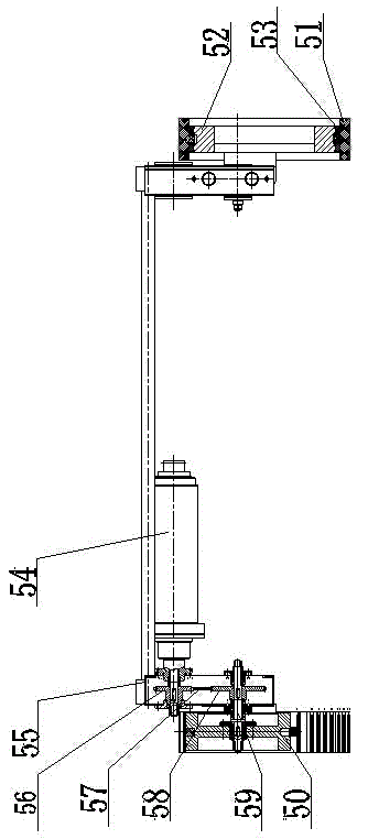 Multifunctional operation type underwater robot