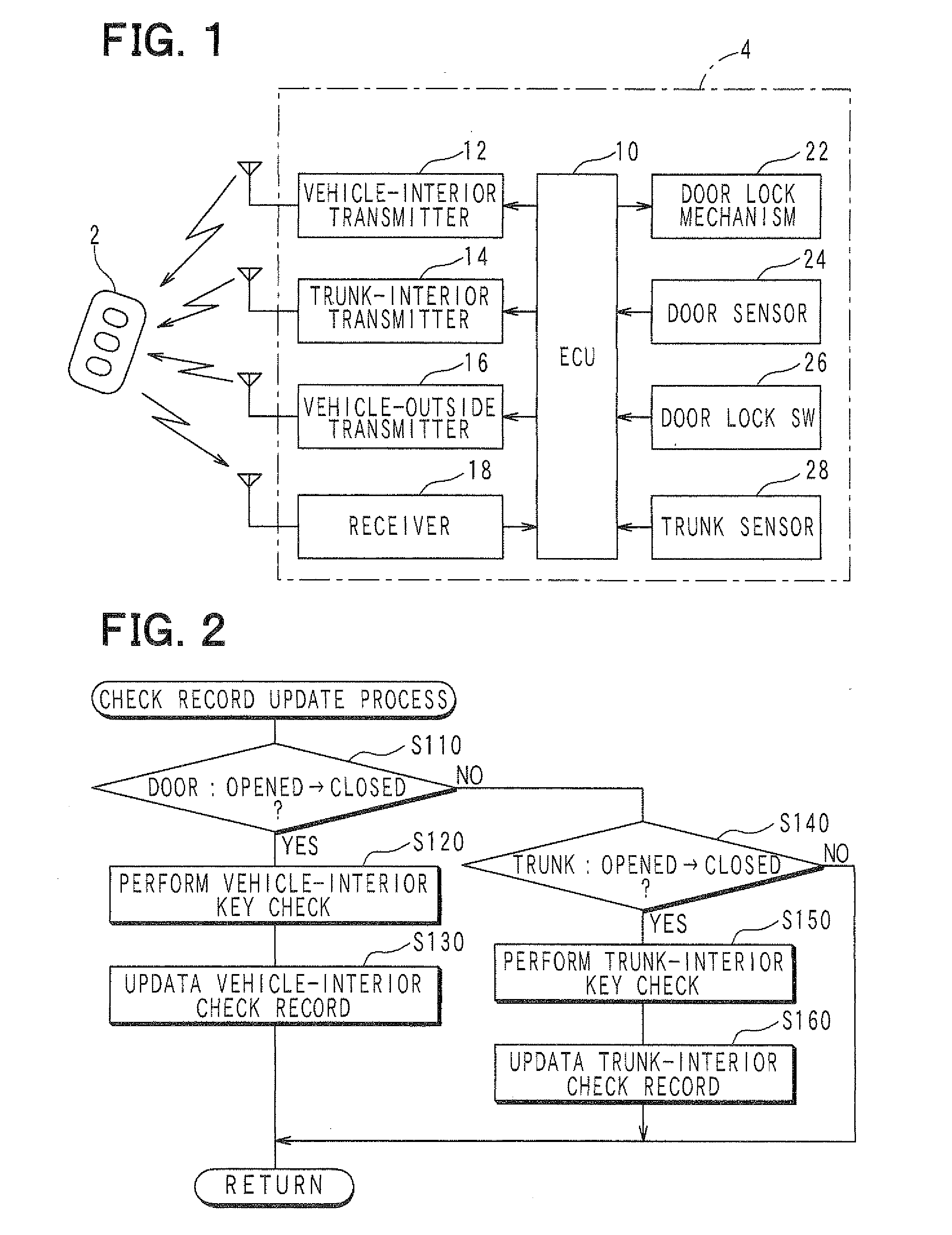 Door lock control apparatus for vehicle