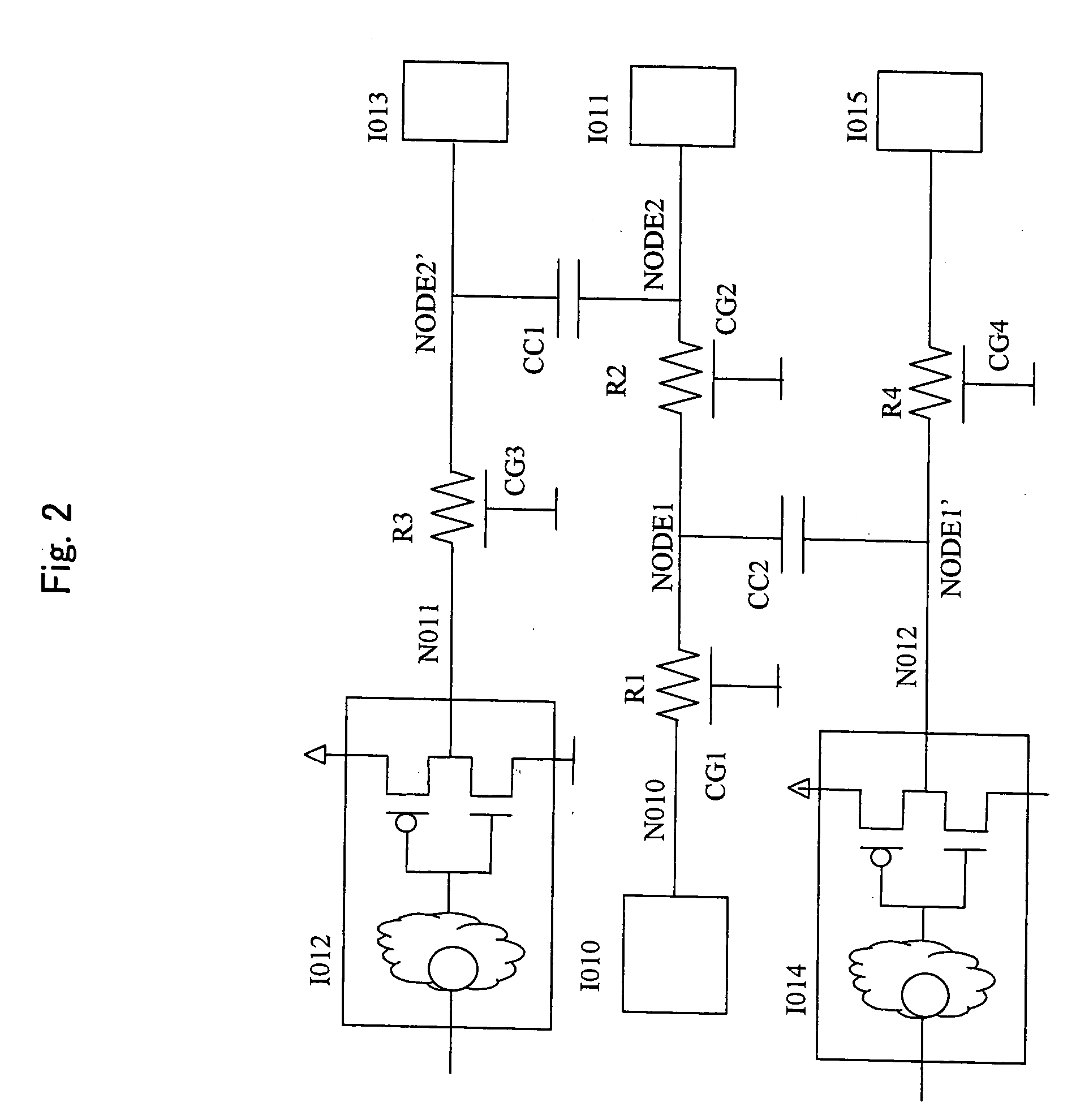 Delay calculation method, timing analysis method, calculation object network approximation method, and delay control method