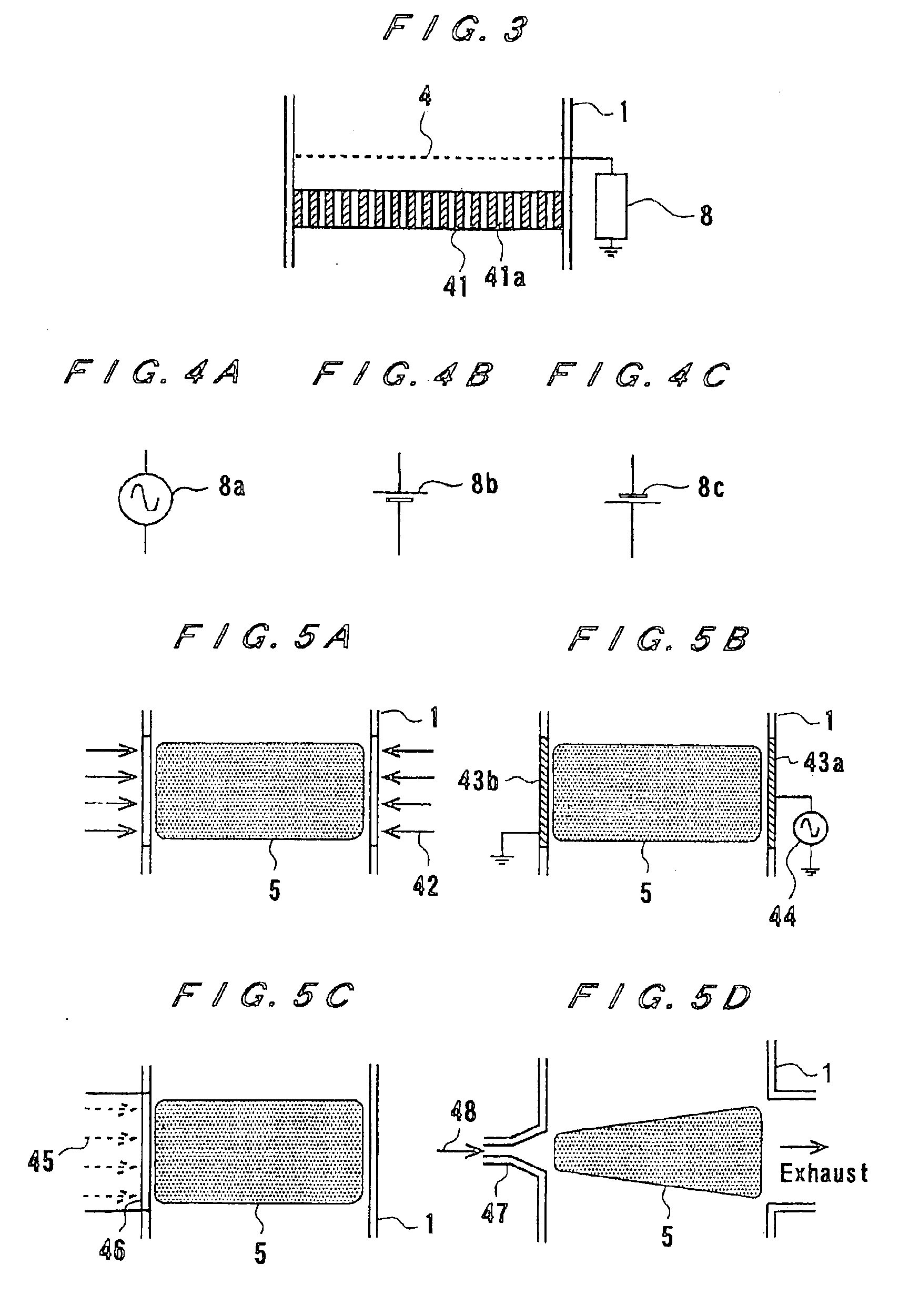 Neutral particle beam processing apparatus