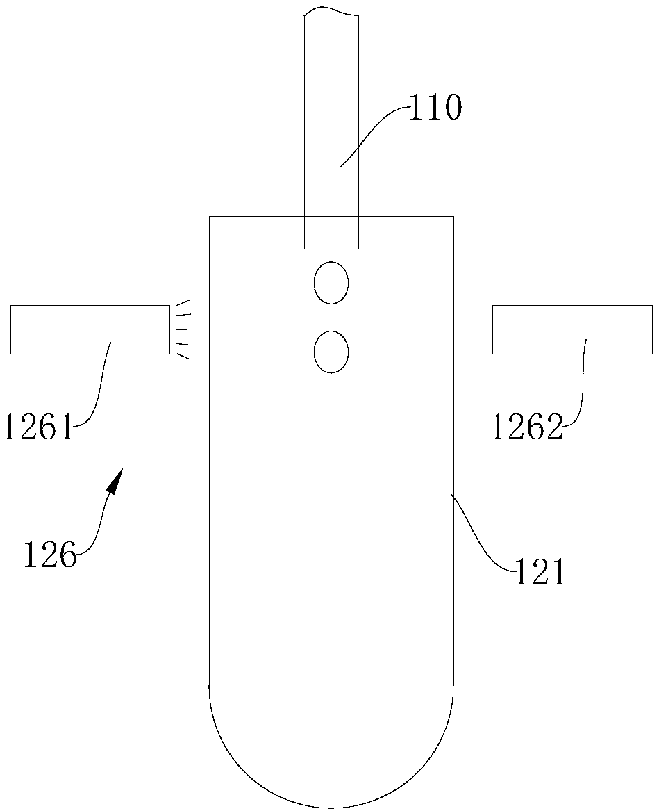 Photosensitive resin waste treatment method and photosensitive resin waste treatment system