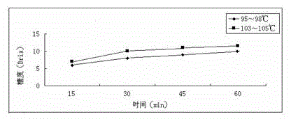 Seaweed-strawberry fermented drink and preparation method thereof