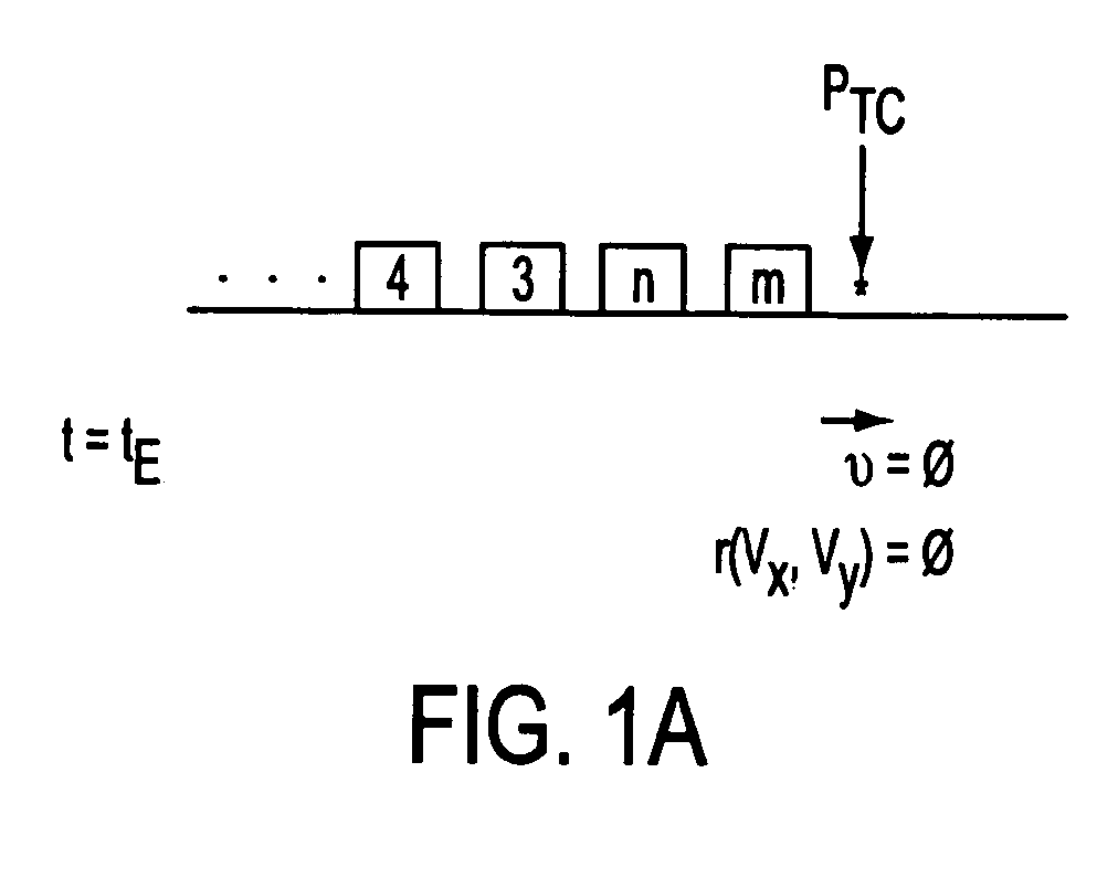 Traffic control systems for vehicle spacing to dissipate traffic gridlock