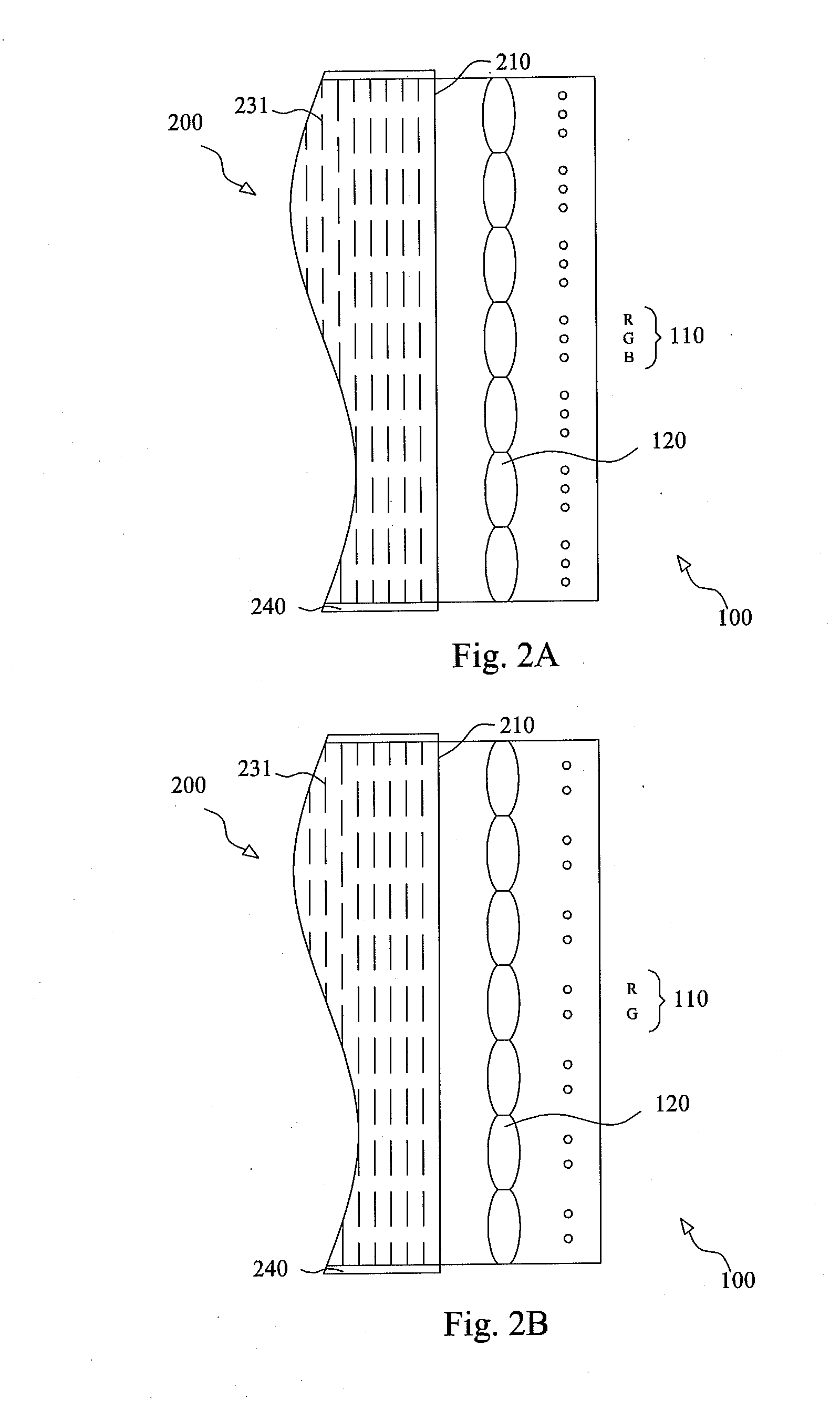 Color separation system