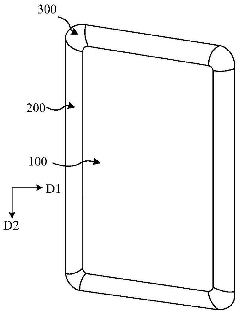 Touch panel, preparation method thereof and display touch control device